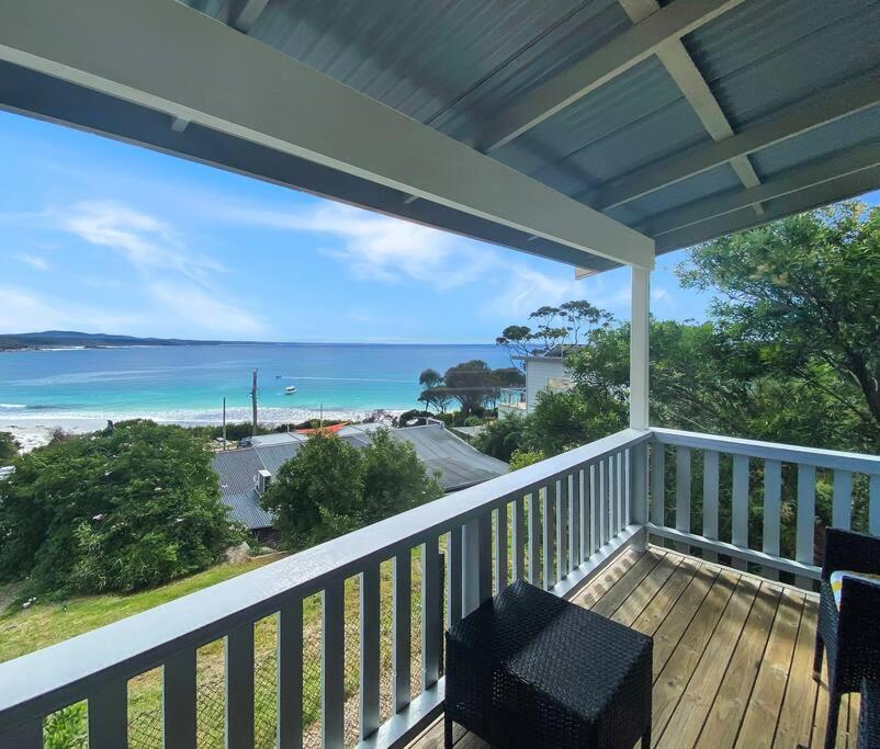 Bella Costa - Bay Of Fires Beach House Binalong Bay Extérieur photo