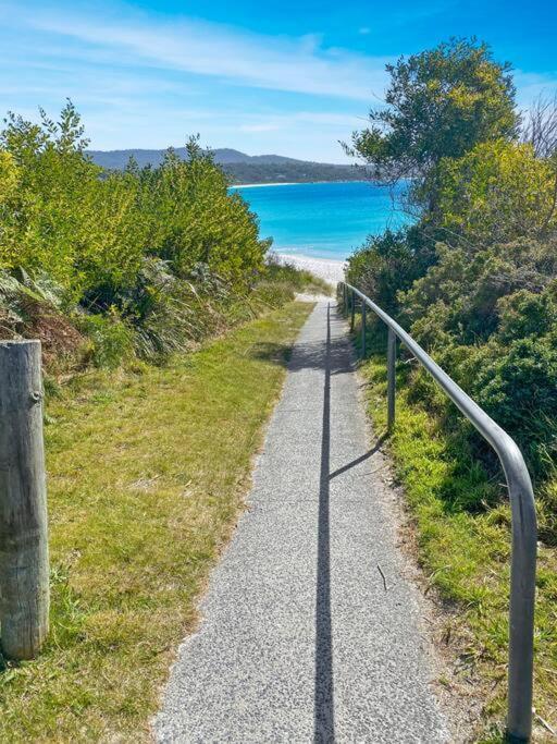 Bella Costa - Bay Of Fires Beach House Binalong Bay Extérieur photo
