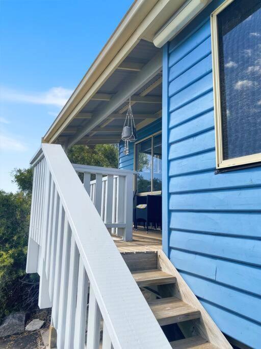 Bella Costa - Bay Of Fires Beach House Binalong Bay Extérieur photo