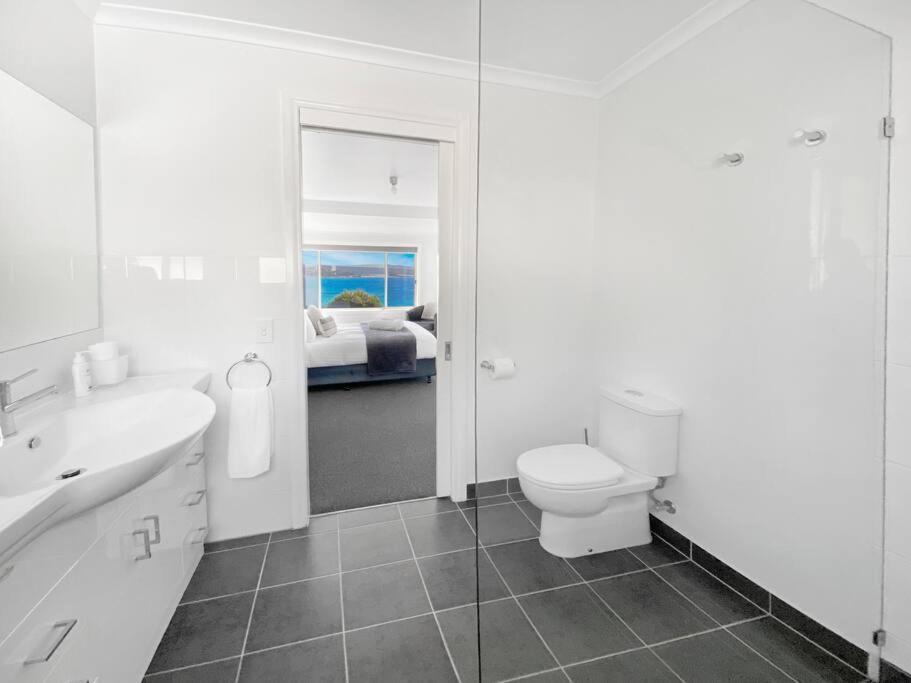 Bella Costa - Bay Of Fires Beach House Binalong Bay Extérieur photo