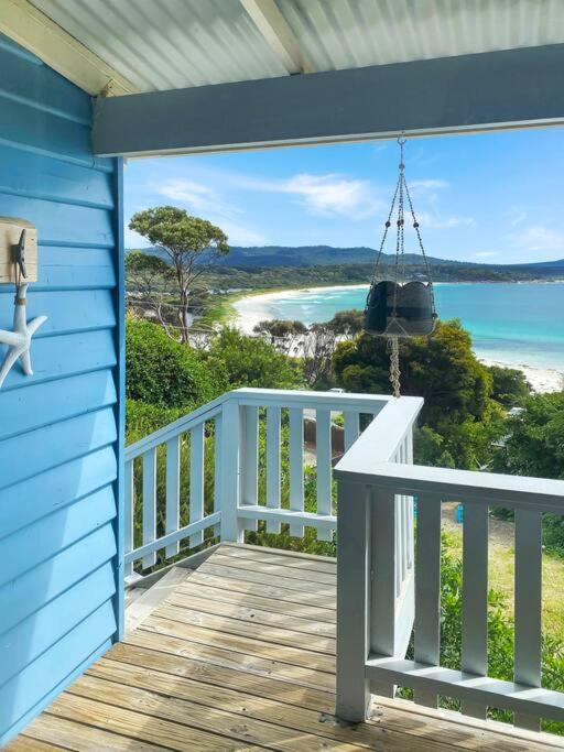 Bella Costa - Bay Of Fires Beach House Binalong Bay Extérieur photo