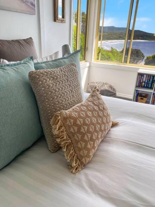 Bella Costa - Bay Of Fires Beach House Binalong Bay Extérieur photo
