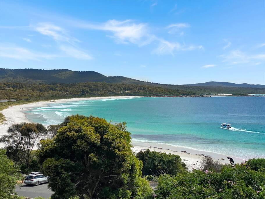 Bella Costa - Bay Of Fires Beach House Binalong Bay Extérieur photo