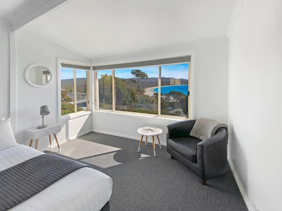 Bella Costa - Bay Of Fires Beach House Binalong Bay Extérieur photo